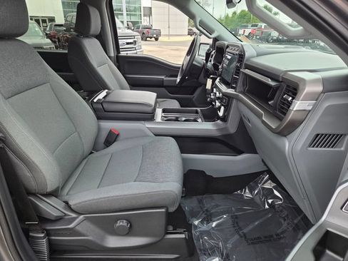 Used 2024 Ford F150 XLT w/ Mobile Office Package AWD/4WD image 14