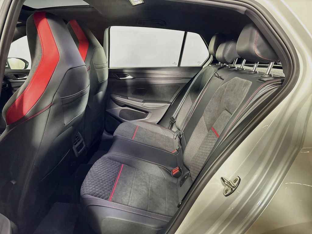 New 2026 Volkswagen GTI SE FWD image 21