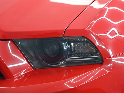 Used 2012 Ford Mustang Shelby GT500 w/ SVT Performance Pkg image 9