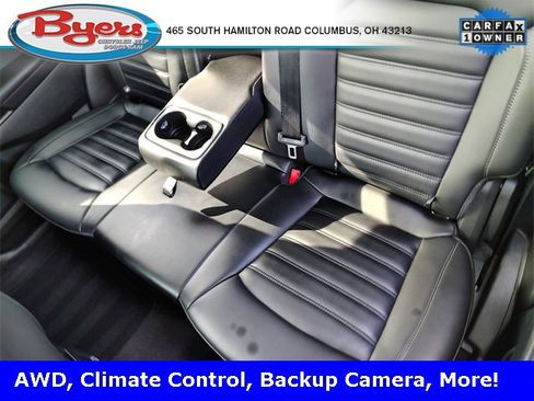 Used 2024 Ford Edge SEL image 28