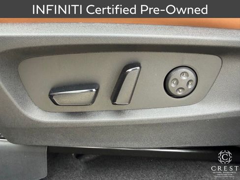 Certified 2026 INFINITI QX60 Autograph w/ Autograph Tech Package AWD/4WD image 13