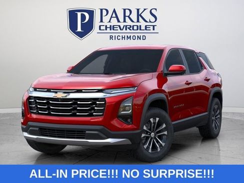 New 2026 Chevrolet Equinox LT FWD image 6