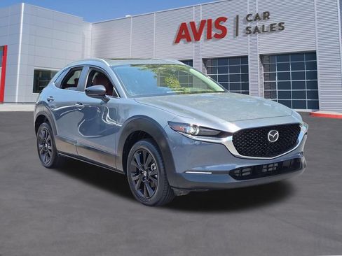 Used 2025 MAZDA CX-30 AWD 2.5 S w/ Preferred Package image 3