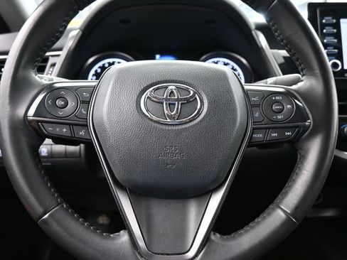 Used 2024 Toyota Camry SE w/ Convenience Package FWD image 24