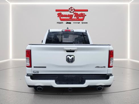 Used 2019 RAM 1500 Big Horn image 4