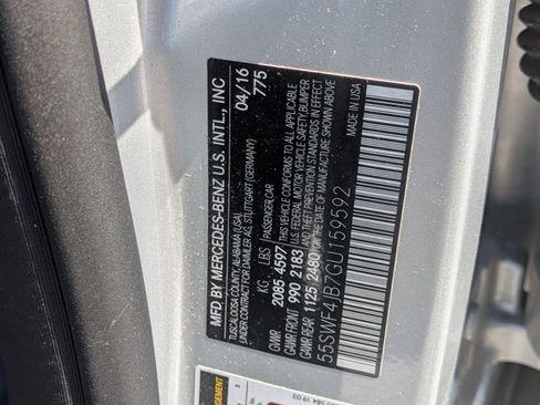 Used 2016 Mercedes-Benz C 300 Sedan image 18