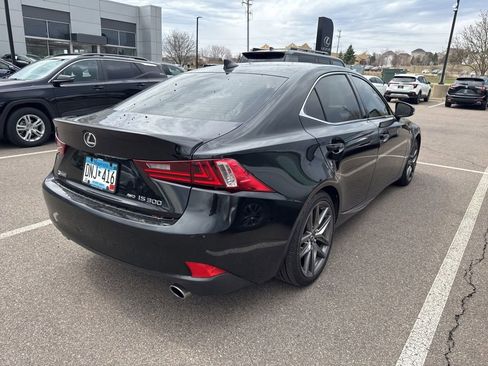 Used 2016 Lexus IS 300 AWD w/ F Sport Package image 26