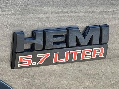 Used 2021 RAM 1500 Warlock AWD/4WD image 35