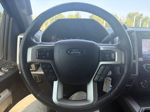 Used 2020 Ford F350 Lariat w/ Chrome Package AWD/4WD image 59