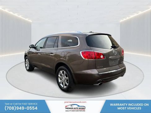 Used 2008 Buick Enclave CXL w/ Luxury Package FWD image 7
