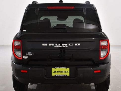New 2026 Ford Bronco Sport Outer Banks w/ Outer Banks Tech Package+ AWD/4WD image 13