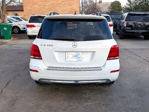 Used 2013 Mercedes-Benz GLK 350 4MATIC image 6