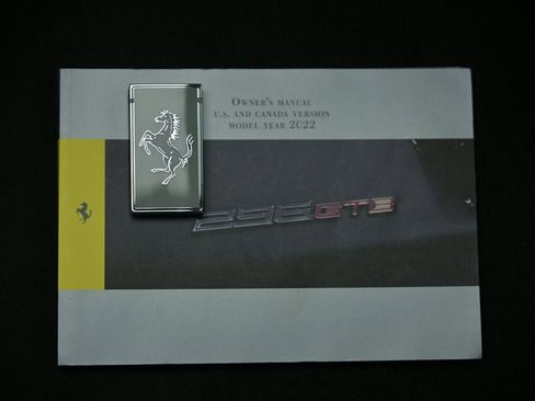 Used 2022 Ferrari 296 GTB RWD image 68