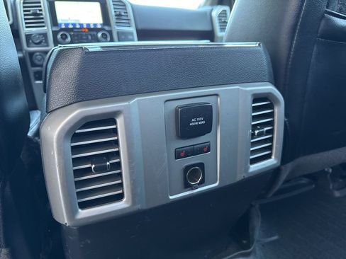 Used 2016 Ford F150 Lariat w/ Equipment Group 502A Luxury AWD/4WD image 34