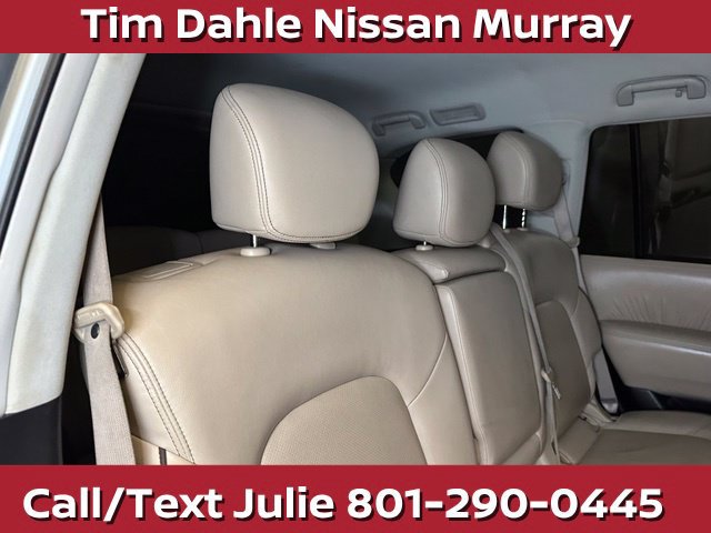 Used 2022 Nissan Armada SL AWD/4WD image 19