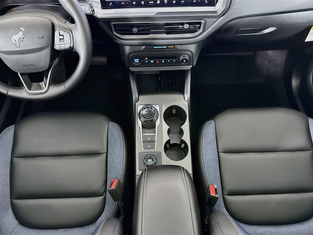 Used 2025 Ford Bronco Sport Outer Banks w/ Outer Banks Tech Package+ AWD/4WD image 16