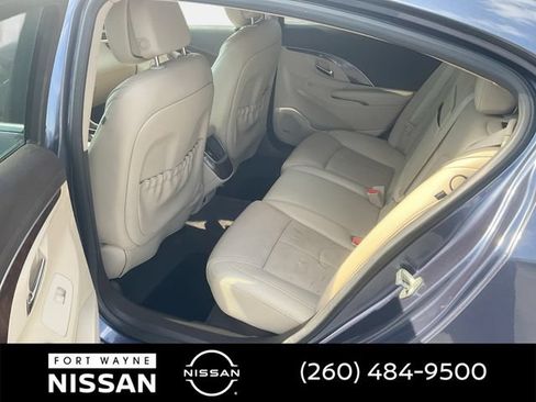 Used 2014 Buick LaCrosse Premium w/ Driver Confidence Package FWD image 15