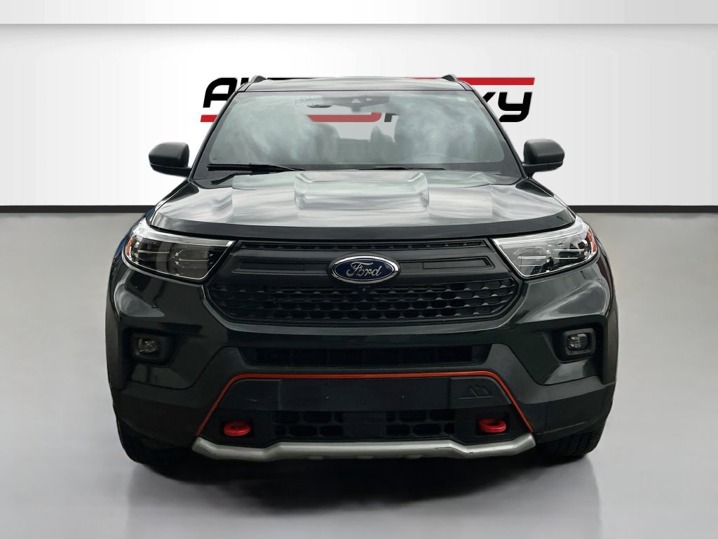 Used 2023 Ford Explorer Timberline AWD/4WD image 2