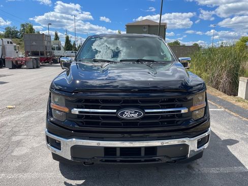 Certified 2024 Ford F150 XLT w/ Equipment Group 302A MID image 2