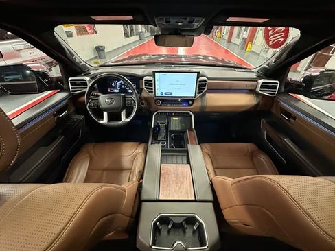 Used 2023 Toyota Tundra 1794 Edition AWD/4WD image 12