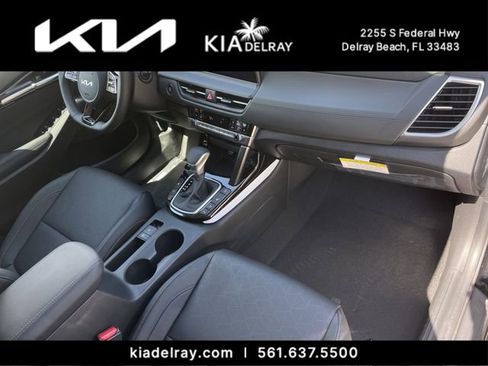 New 2026 Kia Seltos SX image 12