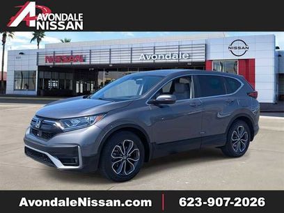 Used 2021 Honda CR-V EX-L