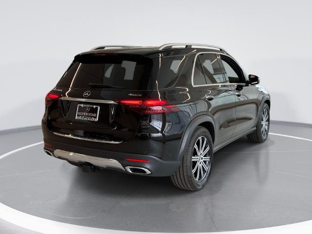 Certified 2026 Mercedes-Benz GLE 350 4MATIC image 4