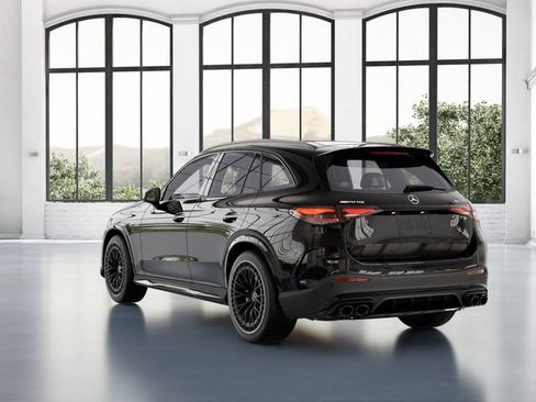 New 2026 Mercedes-Benz GLC 43 AMG 4MATIC image 23