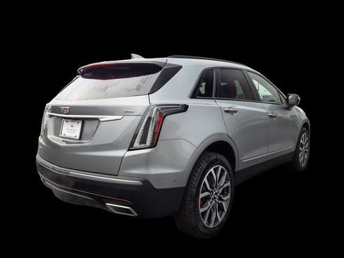 New 2025 Cadillac XT5 Sportv w/ Technology Package AWD/4WD image 5
