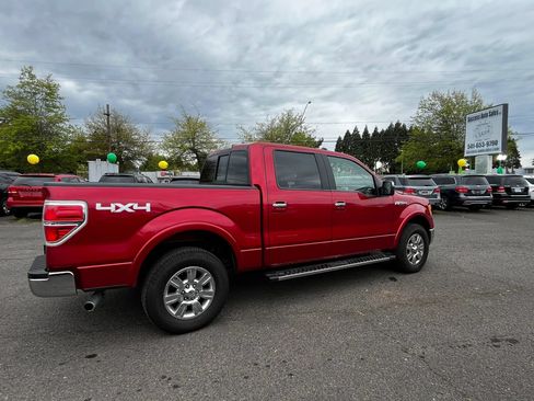 Used 2010 Ford F150 Lariat AWD/4WD image 7