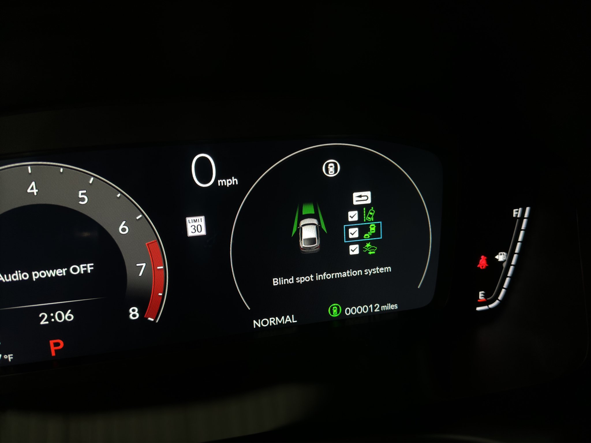 New 2026 Acura Integra A-Spec FWD image 30