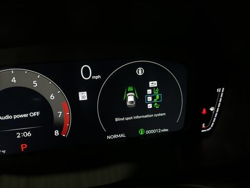New 2026 Acura Integra A-Spec FWD image 30
