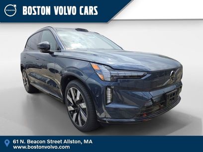 New 2025 Volvo EX90 Ultra
