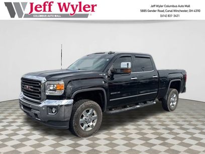 Used 2016 GMC Sierra 2500 SLT