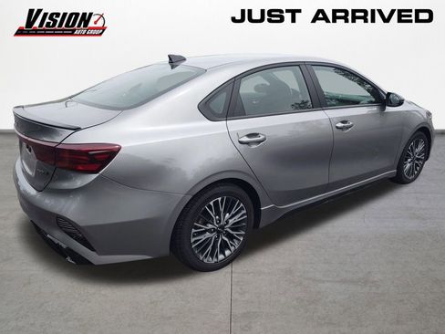 Used 2023 Kia Forte GT-Line FWD image 5