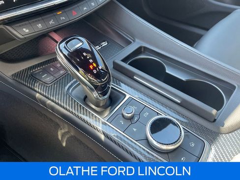 Used 2026 Cadillac CT5 V w/ Technology Package AWD/4WD image 16