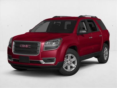 Used 2015 GMC Acadia SLT w/ Open Road Package