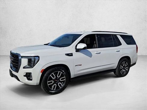 Used 2024 GMC Yukon AT4 w/ AT4 Premium Plus Package AWD/4WD image 4