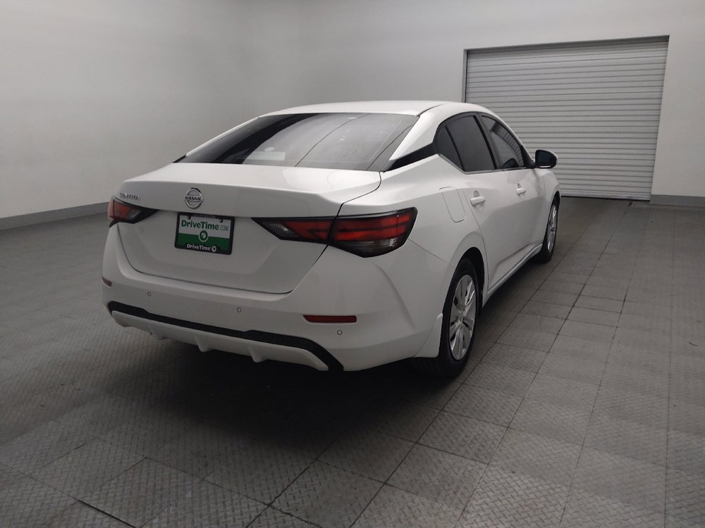 Used 2020 Nissan Sentra S FWD image 7