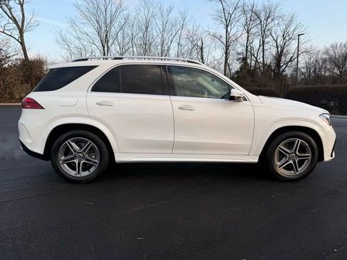 Certified 2026 Mercedes-Benz GLE 450 4MATIC image 4