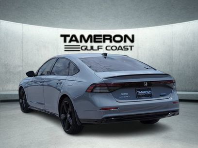 Used 2024 Honda Accord Sport