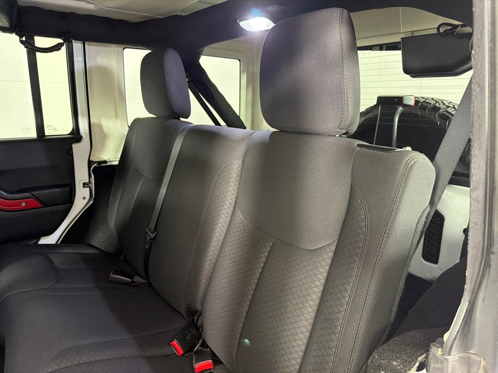 Used 2013 Jeep Wrangler Unlimited Sport AWD/4WD image 18