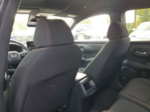 Certified 2024 Honda HR-V Sport image 12