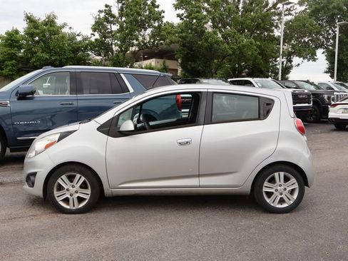 Used 2014 Chevrolet Spark LS FWD image 4