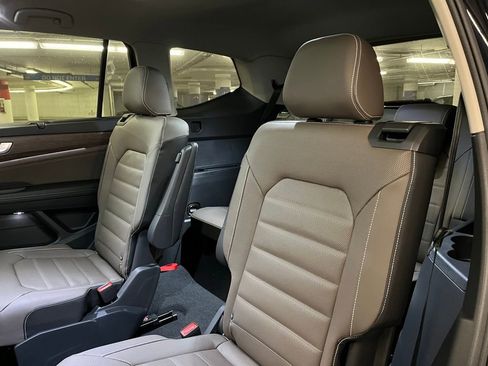 New 2026 Volkswagen Atlas SEL AWD/4WD image 23