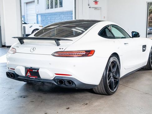 Used 2020 Mercedes-Benz AMG GT Coupe image 6