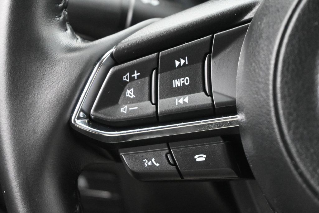Used 2023 MAZDA CX-5 AWD 2.5 S w/ Premium Package image 8