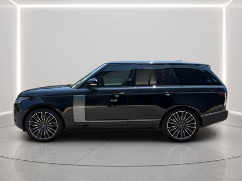 Certified 2022 Land Rover Range Rover Westminster Edition AWD/4WD image 2