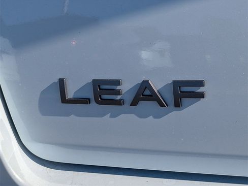 New 2026 Nissan Leaf Platinum+ image 7