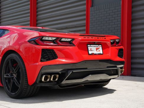Used 2023 Chevrolet Corvette Stingray Premium Cpe w/ 3LT RWD image 11